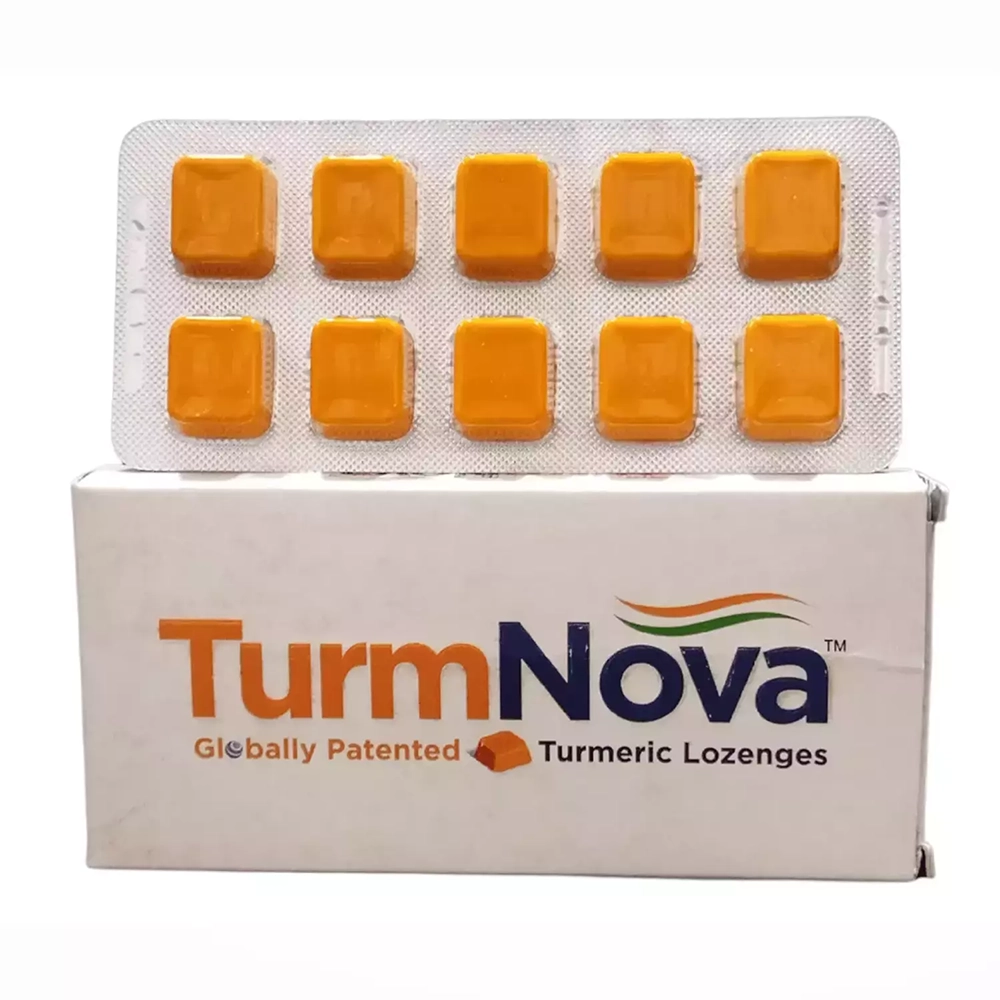 TURMNOVA LOZENGES